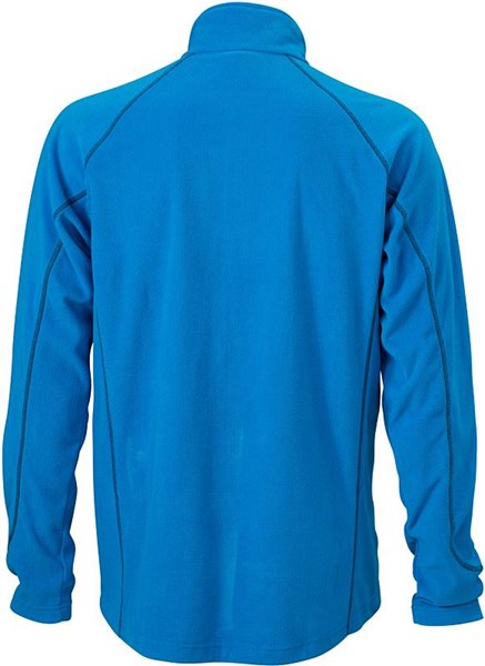 Obrázky: Stella 190 aqua pánská fleecová bunda XXXL, Obrázek 2