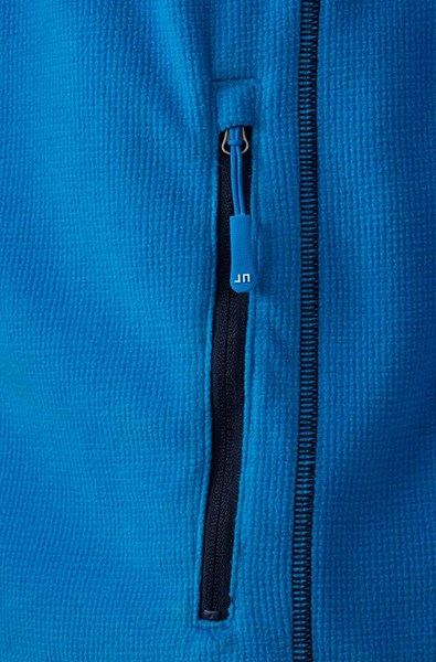 Obrázky: Stella 190 aqua pánská fleecová bunda XXXL, Obrázek 4