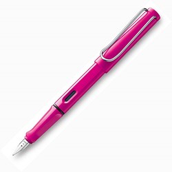 Obrázky: LAMY SAFARI Shiny Pink plnicí pero, F