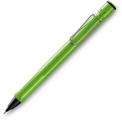 Obrázky: LAMY Safari Shiny Green mikrotužka