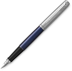 Obrázky: PARKER Jotter Royal Blue CT, plnicí pero, M