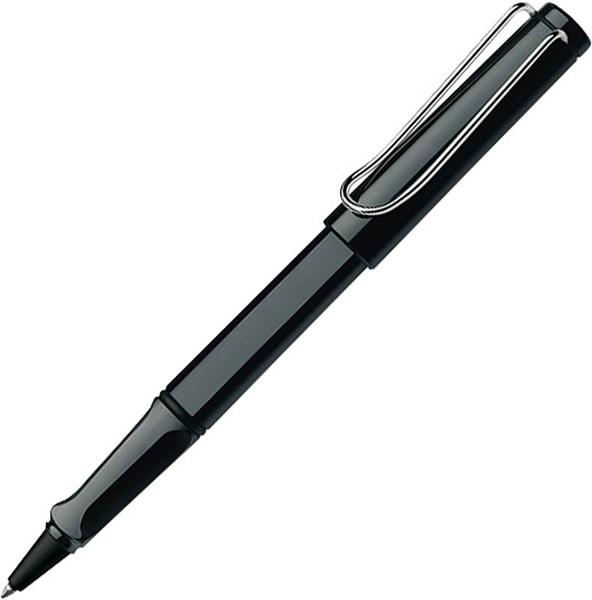 Obrázky: LAMY SAFARI shiny black, roller