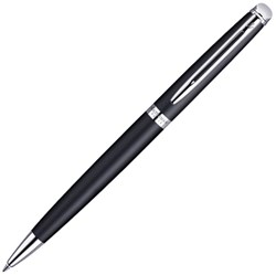 Obrázky: WATERMAN HEMISPHERE Matt Black CT kulič. pero