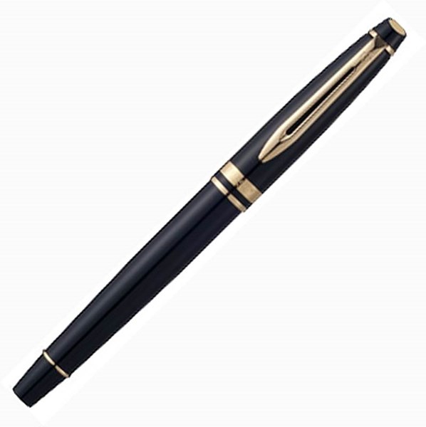 Obrázky: WATERMAN EXPERT Essential Black Lacq. GT plnicí, F, Obrázek 4