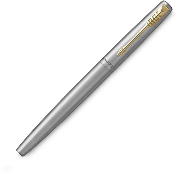 Obrázky: PARKER Jotter Stainless Steel GT, plnicí pero, M, Obrázek 4