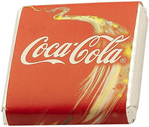 Obrázky: Mléčná čokoláda - 2 barvy, Obrázek 2