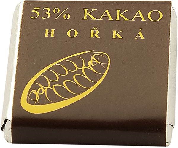 Obrázky: Mléčná čokoláda - 2 barvy, Obrázek 3