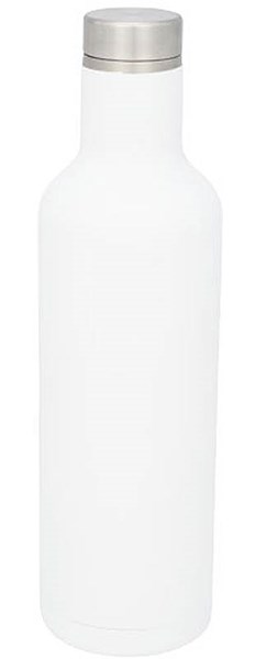 Obrázky: Bílá měděná termoska, 750 ml, Obrázek 2