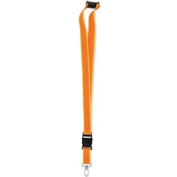 Obrázky: Oranžová svítící šňůrka