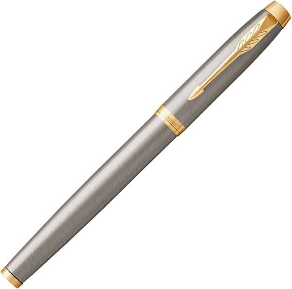 Obrázky: PARKER IM Brushed Metal GT, roller, Obrázek 2