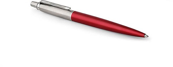 Obrázky: PARKER Jotter Kensington Red CT, kuličkové pero, Obrázek 3