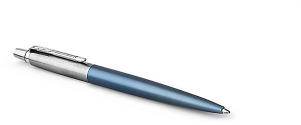 Obrázky: PARKER Jotter Waterloo Blue CT, kuličkové pero, Obrázek 3