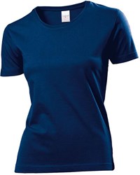 Obrázky: Dámské triko STEDMAN Classic-T námořní modré XL