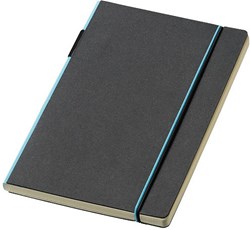 Obrázky: Klasický blok černo-světle modrý