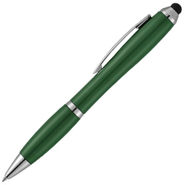 Obrázky: Zelené kuličkové pero OKAY se stylusem, ČN, Obrázek 3