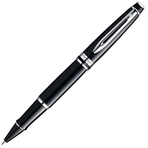 Obrázky: WATERMAN EXPERT Essential Black Lacquer CT roller, Obrázek 2