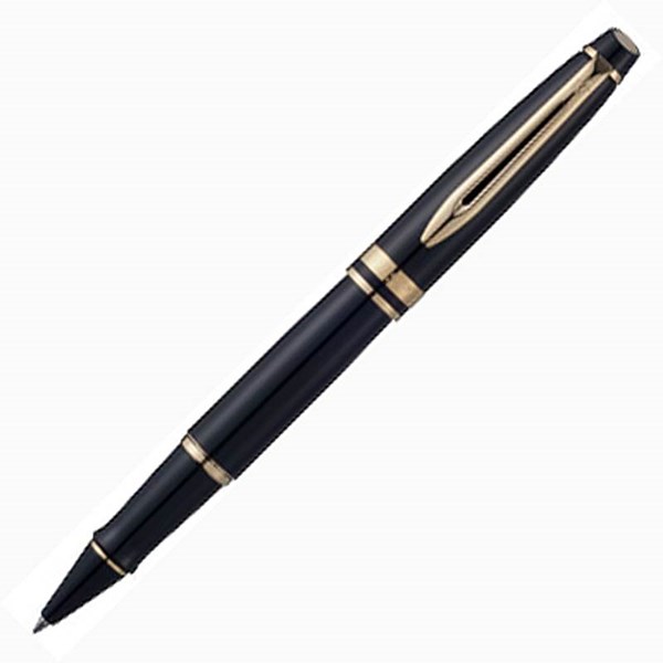 Obrázky: WATERMAN EXPERT  Essential Black Lacquer GT roller, Obrázek 5