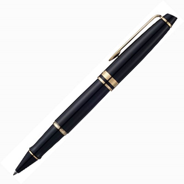 Obrázky: WATERMAN EXPERT  Essential Black Lacquer GT roller, Obrázek 9