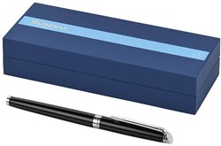 Obrázky: WATERMAN HEMISPHERE Black Lacquer CT roller