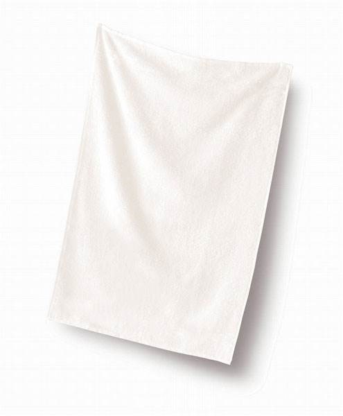 Obrázky: Krémový ručník LUXURY 30x50 cm, gramáž 400 g/m2
