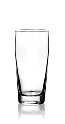 Obrázky: Klasická pivní sklenice 500 ml cejchovaná