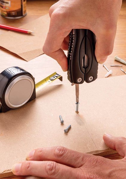 Obrázky: Černé multifunkční kleště s pouzdrem, Obrázek 6