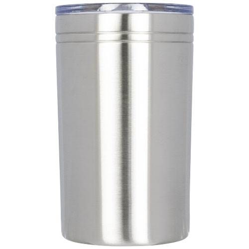 Obrázky: Termohrnek a termoska 330 ml, stříbrná, Obrázek 3