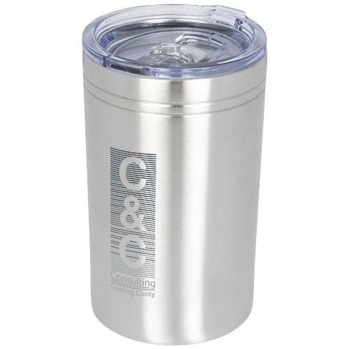 Obrázky: Termohrnek a termoska 330 ml, stříbrná, Obrázek 5