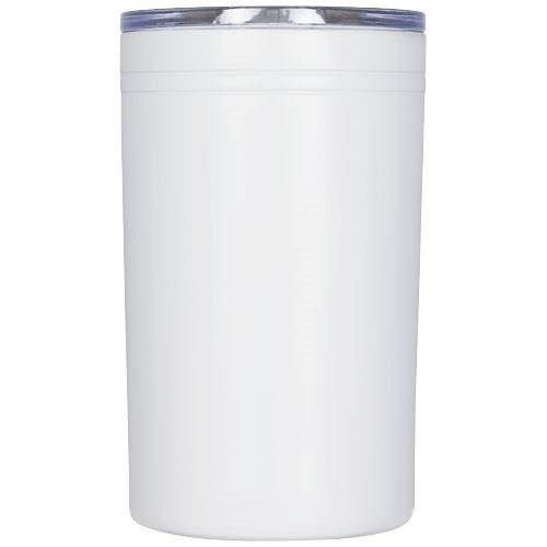 Obrázky: Termohrnek a termoska 330 ml, bílá, Obrázek 3