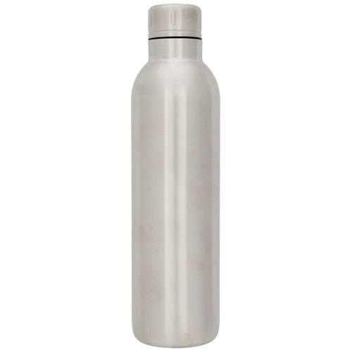 Obrázky: Stříbrná vakuová termolahev s měď. izolací, 510 ml, Obrázek 4