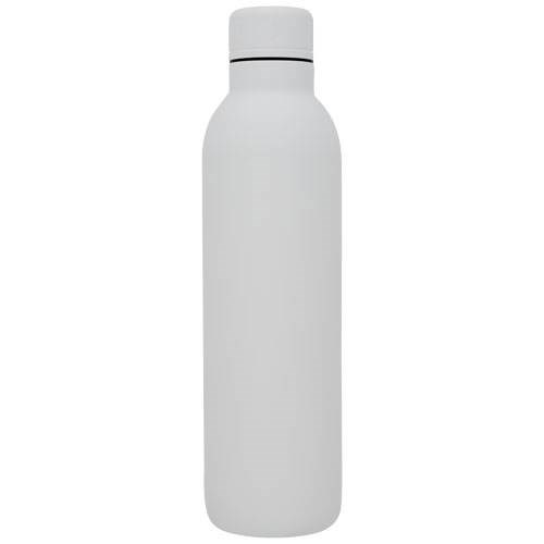 Obrázky: Bílá vakuová termolahev s měděnou izolací, 510 ml, Obrázek 4