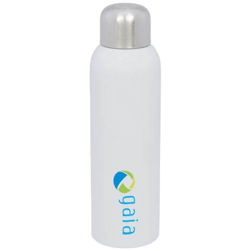 Obrázky: Bílá sportovní láhev 820 ml, Obrázek 3