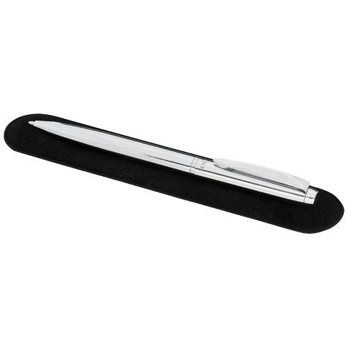 Obrázky: Stříbrné kul. pero s chromovým odstínem LUXE, ČN, Obrázek 2