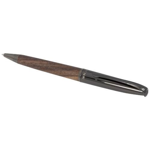 Obrázky: Kuličkové pero LUXE s dřevěným tělem, ČN, Obrázek 3