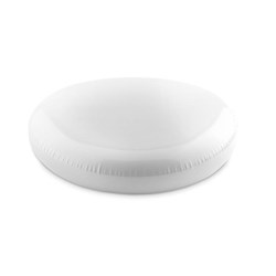 Obrázky: Bílé nafukovací frisbee