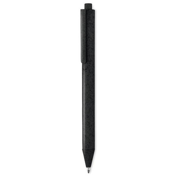 Obrázky: Černé pero ze slámy a plastu, Obrázek 2