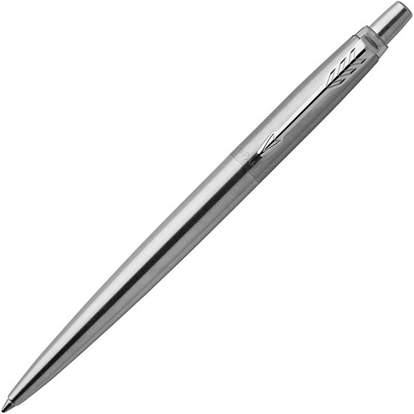 Obrázky: PARKER Jotter Stainless Steel CT, kuličkové pero