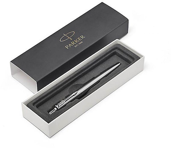 Obrázky: PARKER Jotter Stainless Steel CT, kuličkové pero, Obrázek 2