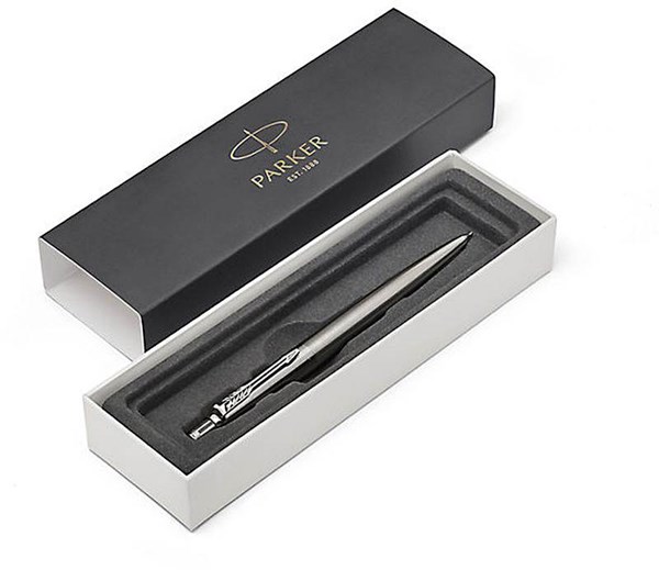 Obrázky: PARKER Jotter Stainless Steel CT, mikrotužka, Obrázek 2