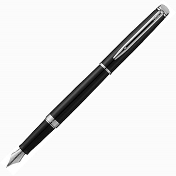 Obrázky: WATERMAN HEMISPHERE Black Lacquer CT plnicí pero,M, Obrázek 5