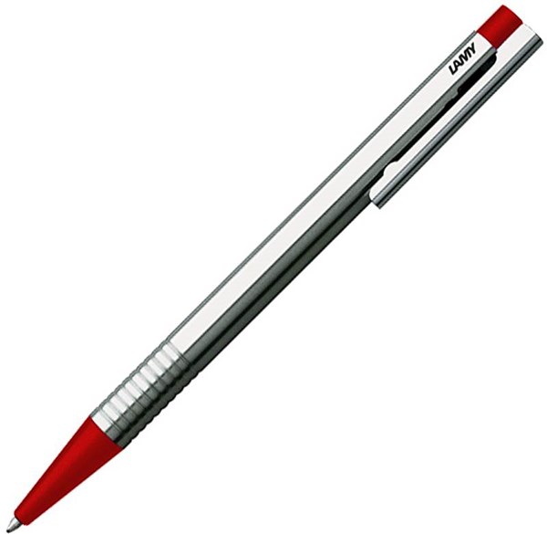 Obrázky: LAMY LOGO Red kuličkové pero