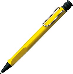 Obrázky: LAMY SAFARI Shiny Yellow kuličkové pero