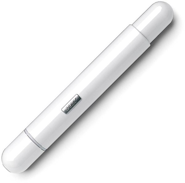 Obrázky: LAMY PICO Shiny White kuličkové pero