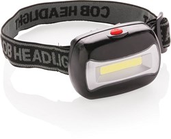 Obrázky: Čelovka ABS plastu s ultra jasnou COB svítilnou