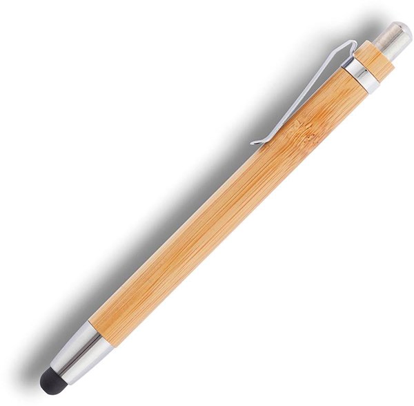 Obrázky: Bambusové kuličkové pero se stylusem v hrotu, Obrázek 4