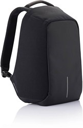Obrázky: Černý městský batoh s ochranou proti kapsářům,29 L