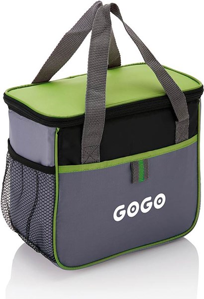 Obrázky: Zeleno-šedá chladicí taška s dlouhými uchy, Obrázek 4