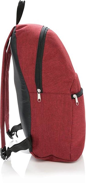 Obrázky: Červený lehký batoh, Obrázek 2