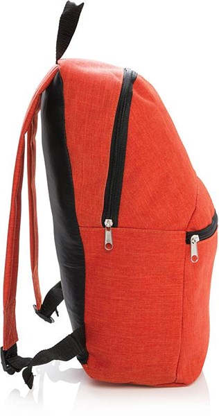 Obrázky: Oranžový lehký batoh, Obrázek 2