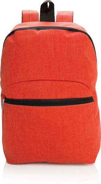 Obrázky: Oranžový lehký batoh, Obrázek 3